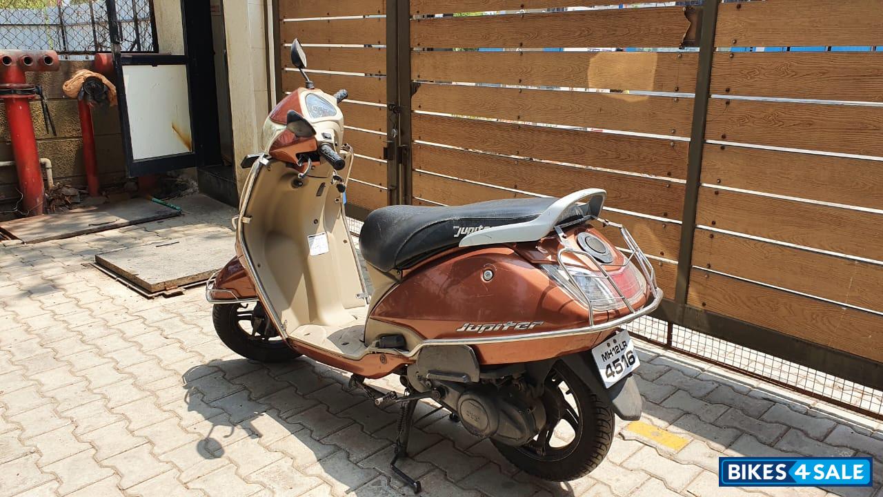 TVS Jupiter