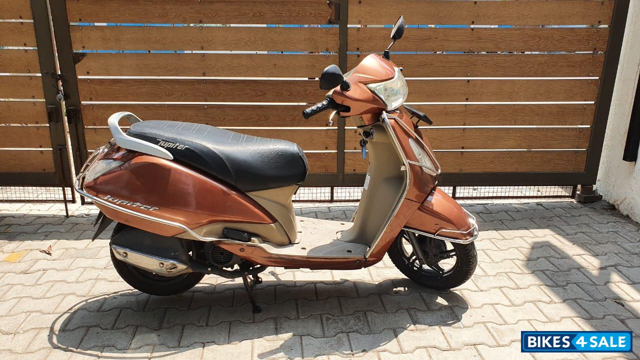 TVS Jupiter
