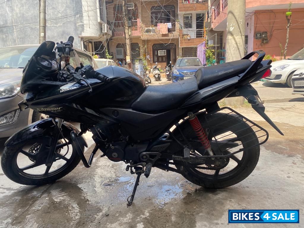 Honda CBF Stunner