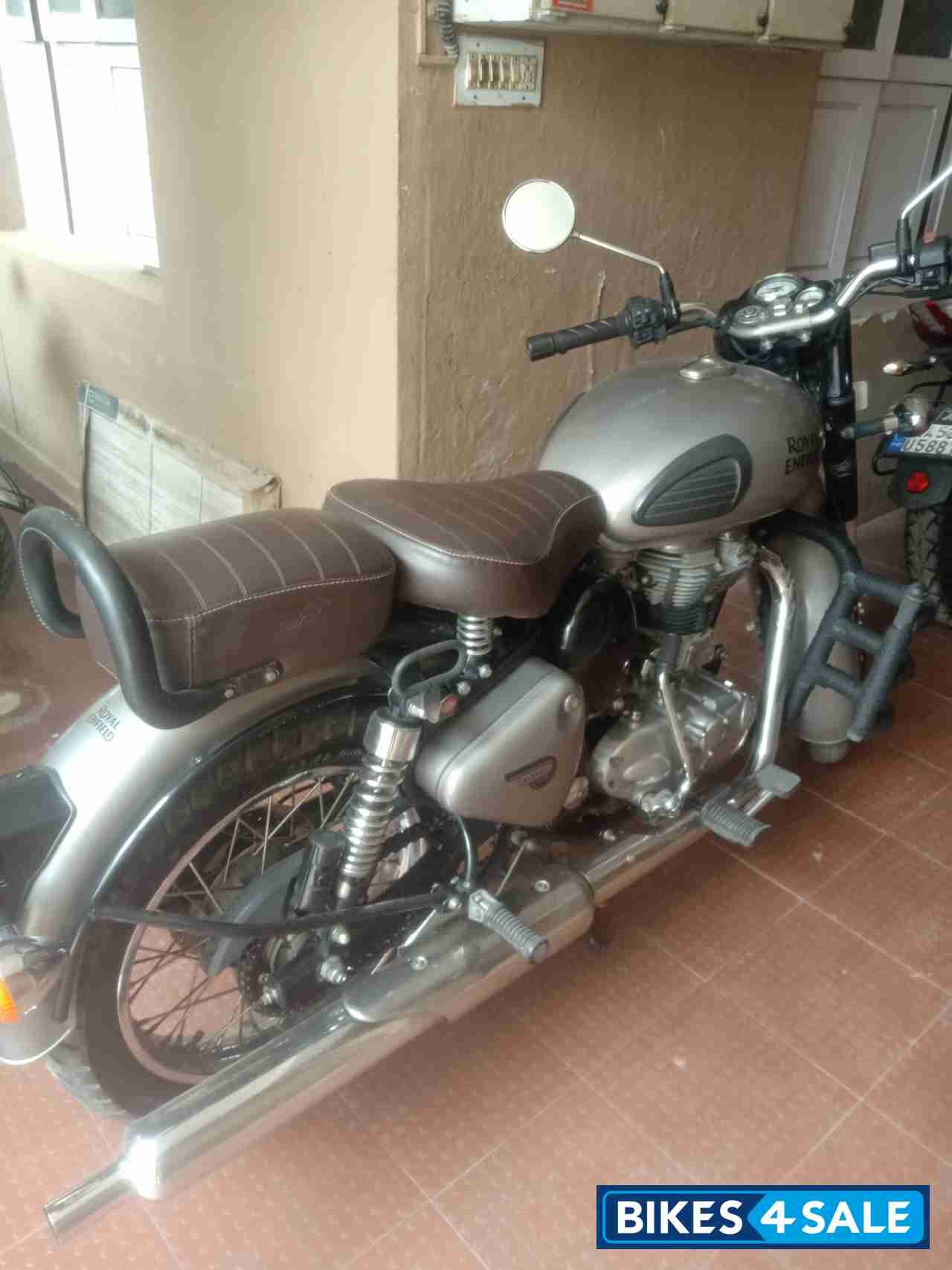 Royal Enfield Classic 350 BS VI