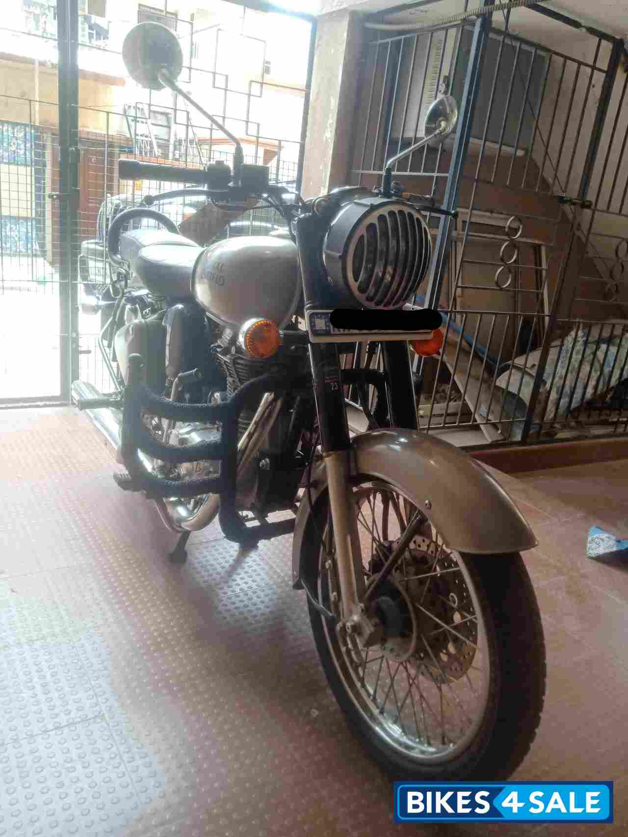 Royal Enfield Classic 350 BS VI