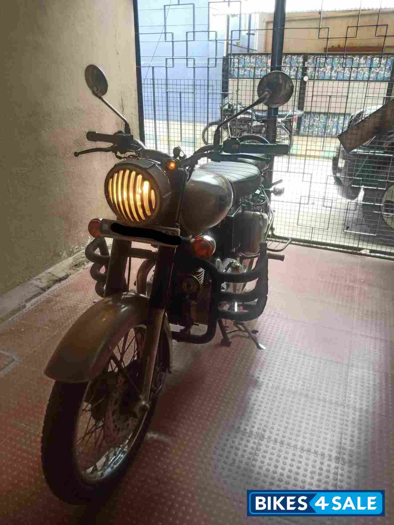 Royal Enfield Classic 350 BS VI