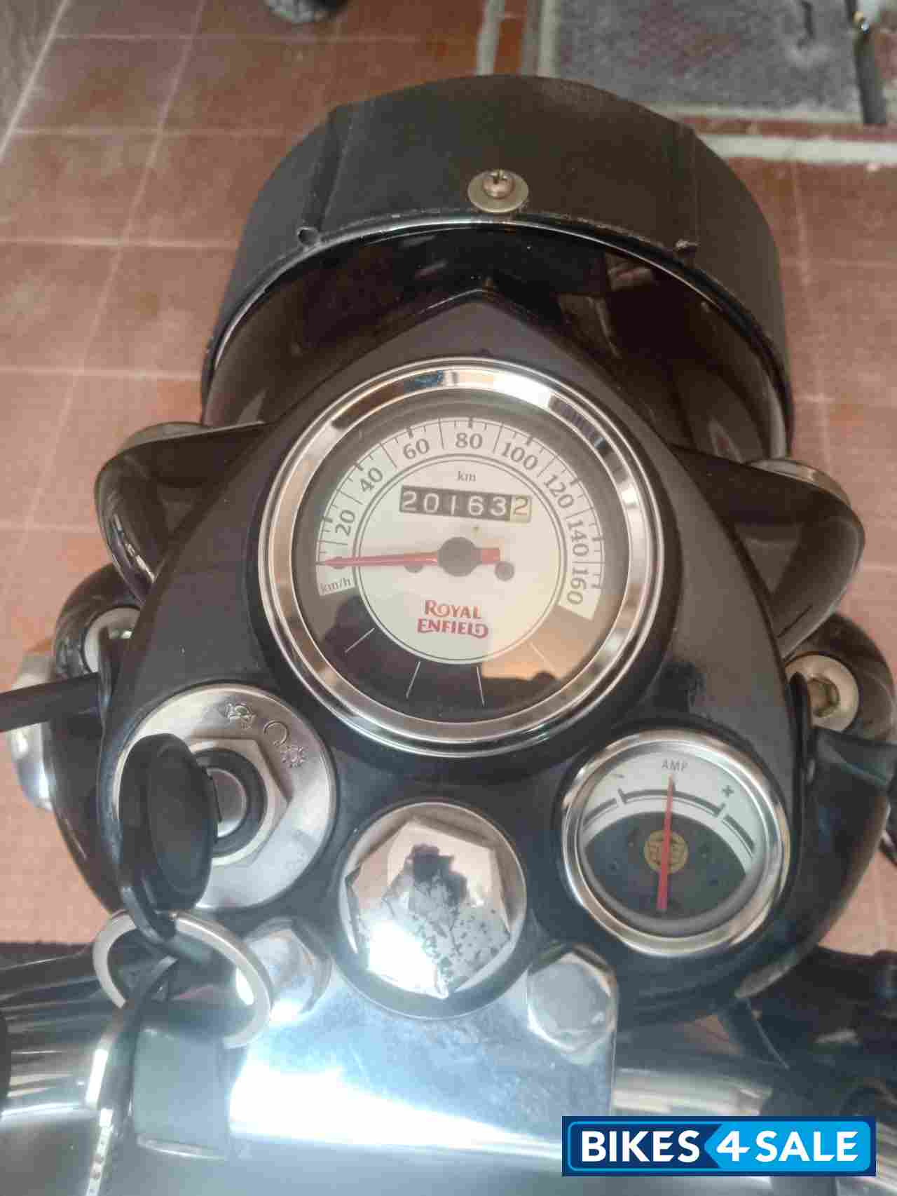 Royal Enfield Classic 350 BS VI