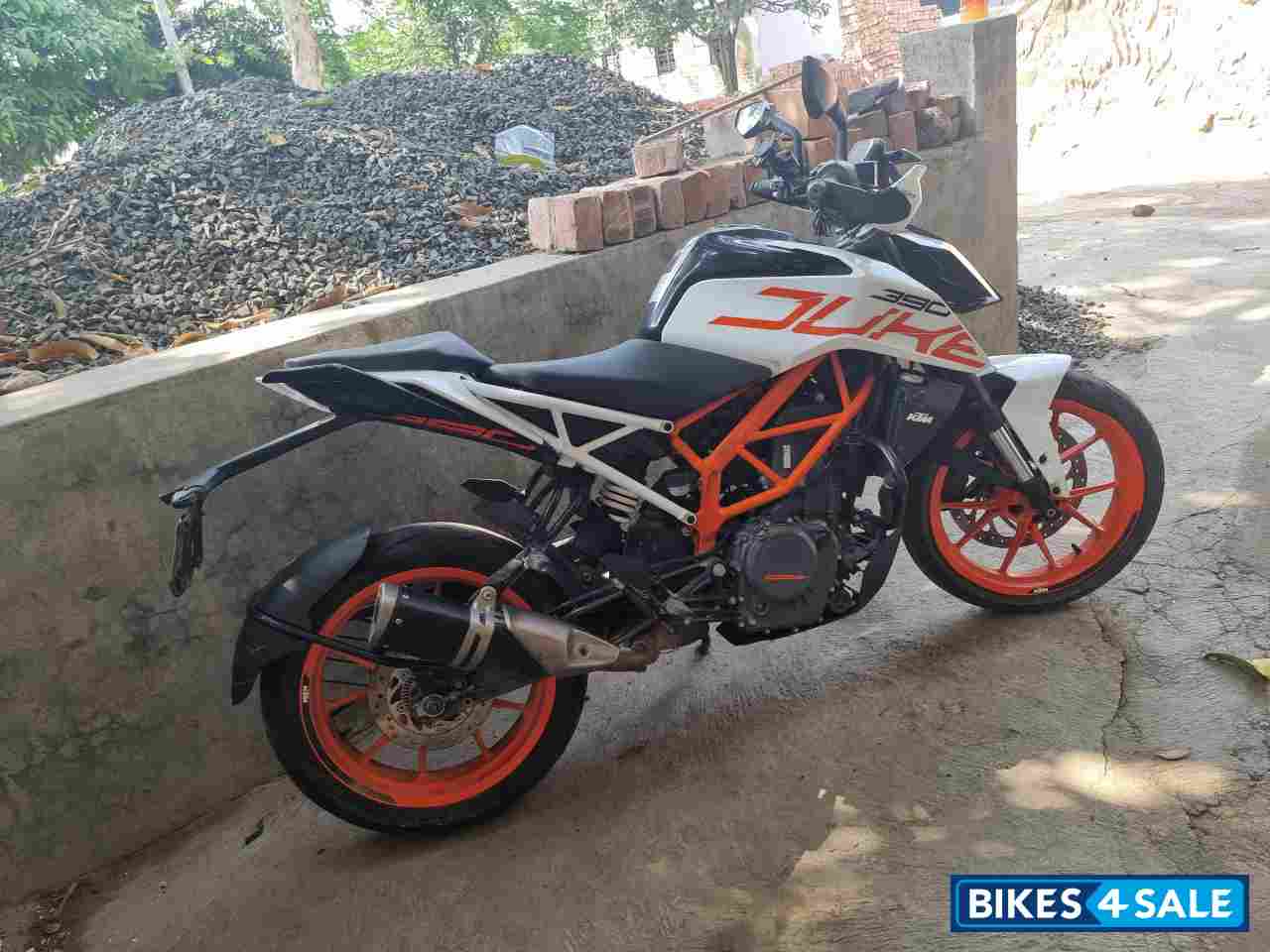 KTM Duke 390