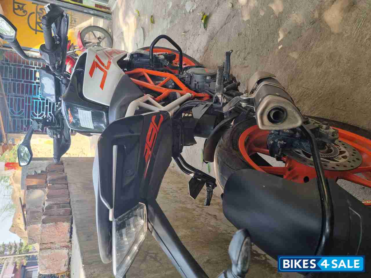 KTM Duke 390