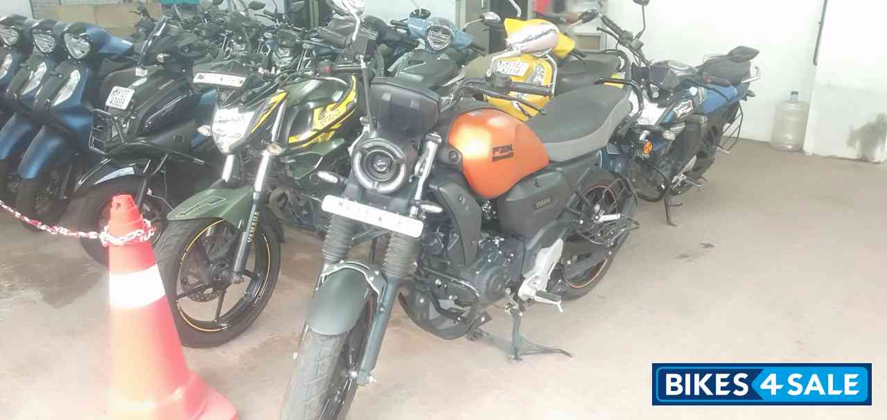 Yamaha FZ-X