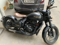 Jawa Perak BS6 2020 Model