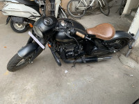 Black Jawa Perak BS6