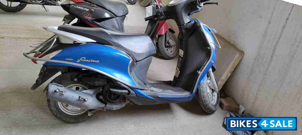 Yamaha Fascino