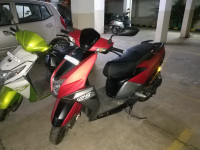 Syrah Red TVS NTORQ 125 BS6