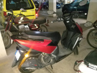 Syrah Red TVS NTORQ 125 BS6