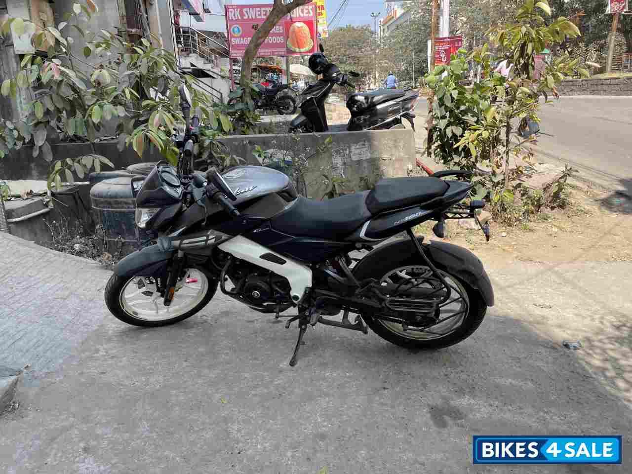 Bajaj Pulsar NS 160 BS6
