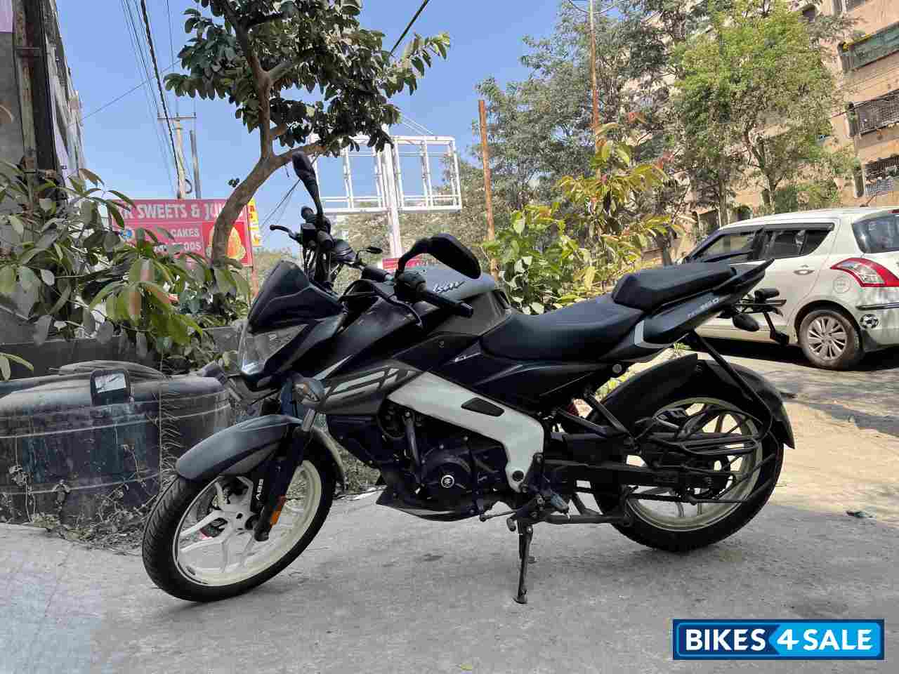 Bajaj Pulsar NS 160 BS6