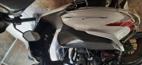 White Honda Activa 6G