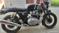 Meyham Royal Enfield Continental GT 650 Twin