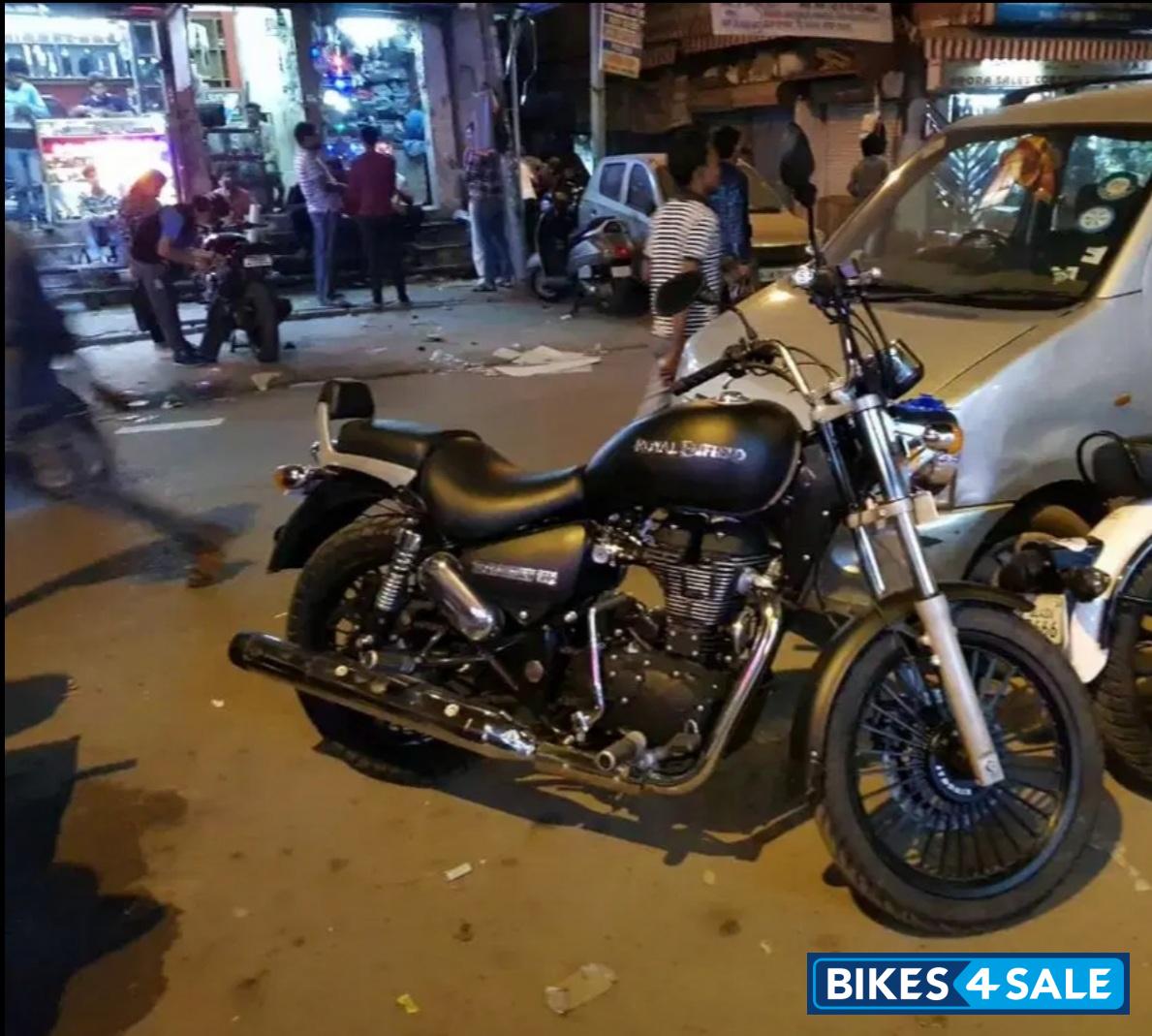 Royal Enfield Thunderbird 500