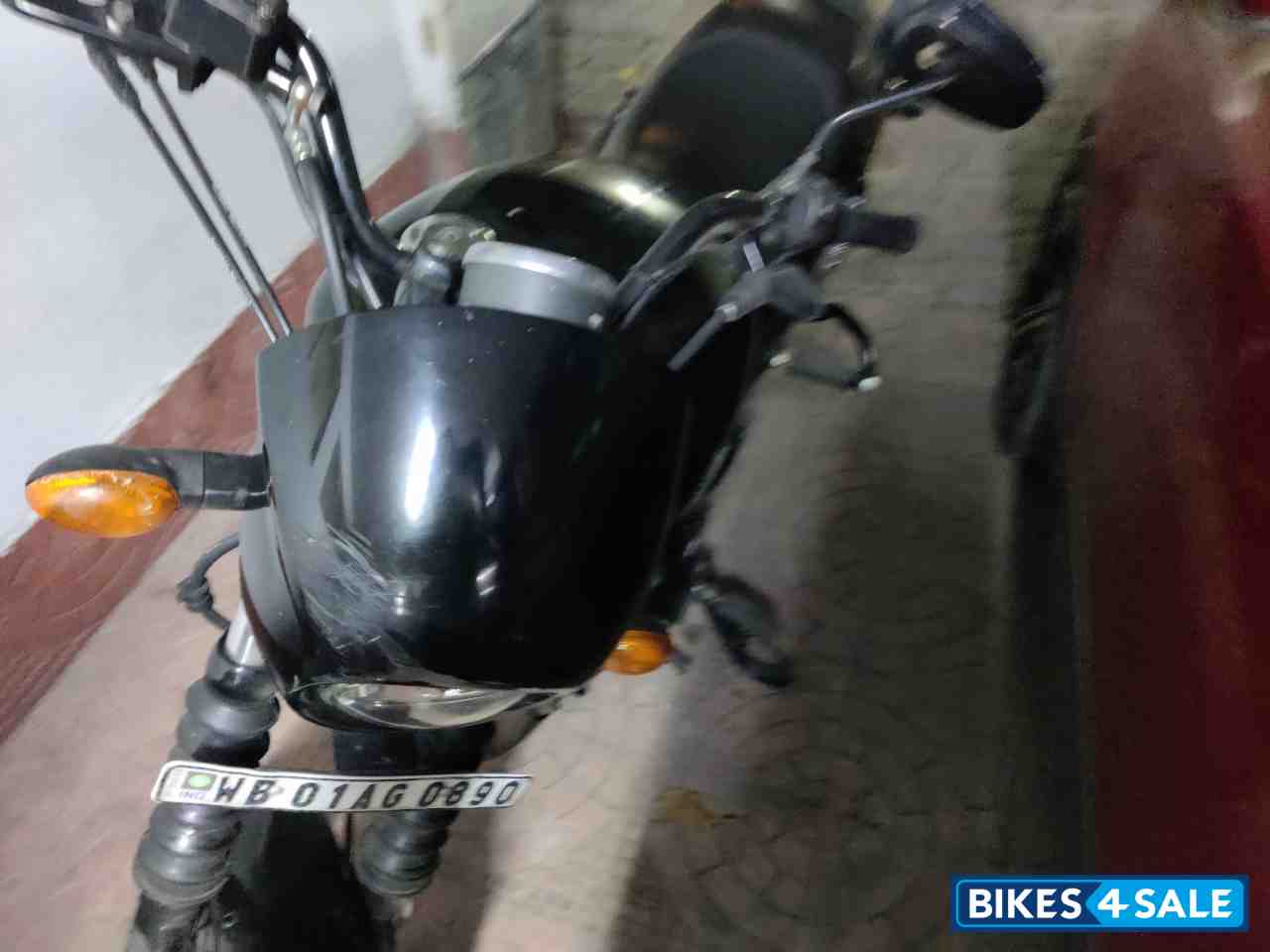 Harley Davidson Street 750