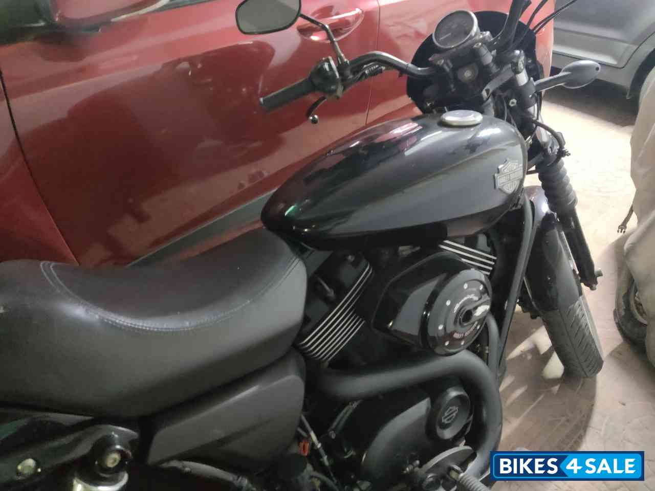 Harley Davidson Street 750