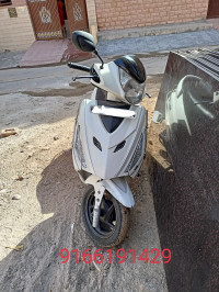 Hero Maestro Edge 125 2017 Model