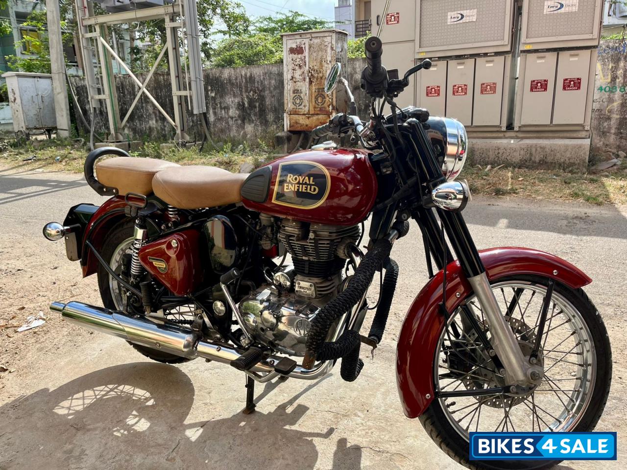 Royal Enfield Classic 350