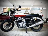 Royal Enfield Interceptor 650 Twin 2019 Model