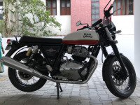 Royal Enfield Interceptor 650 Twin