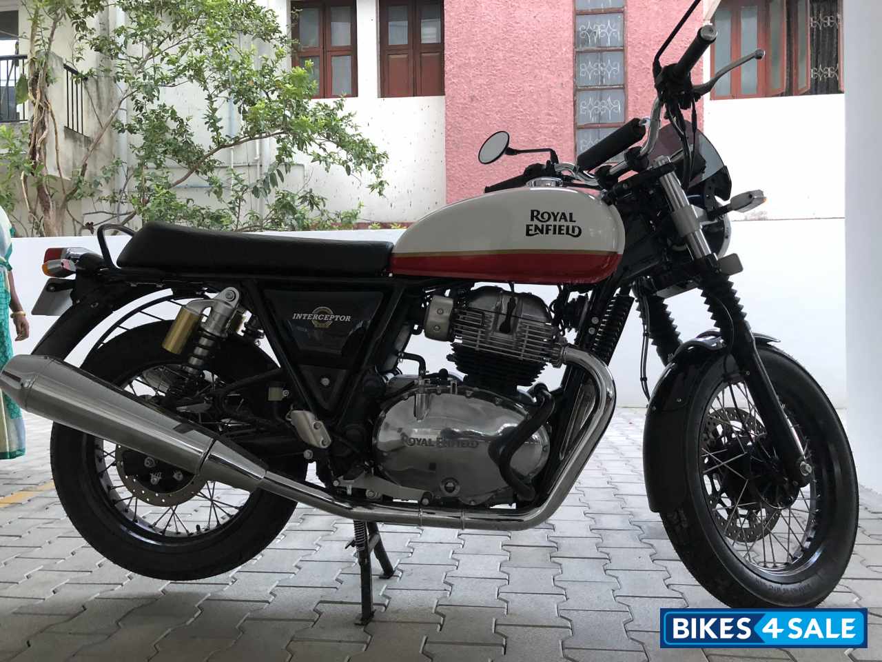 Royal Enfield Interceptor 650 Twin