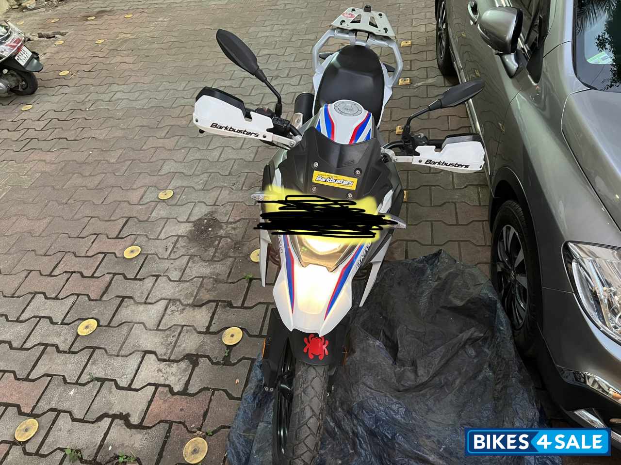 BMW G 310 GS