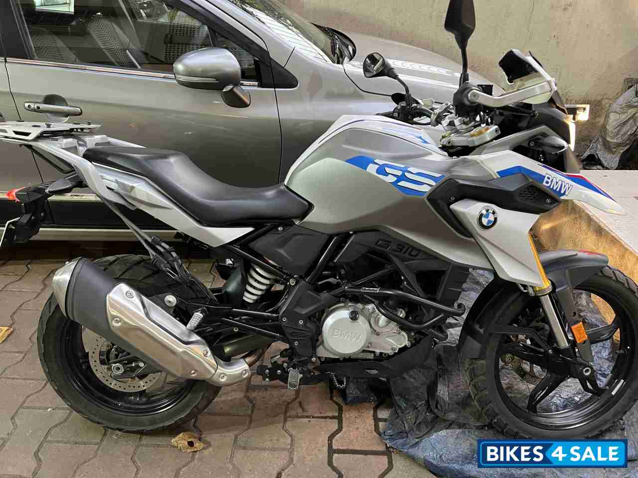 BMW G 310 GS