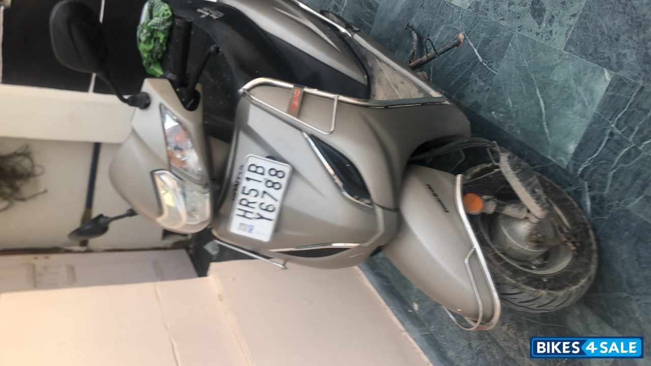 Honda Activa 5G