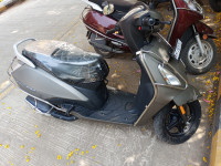 Grey TVS Jupiter BS6