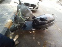 Grey TVS Jupiter BS6