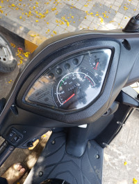 Grey TVS Jupiter BS6