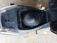 Grey TVS Jupiter BS6