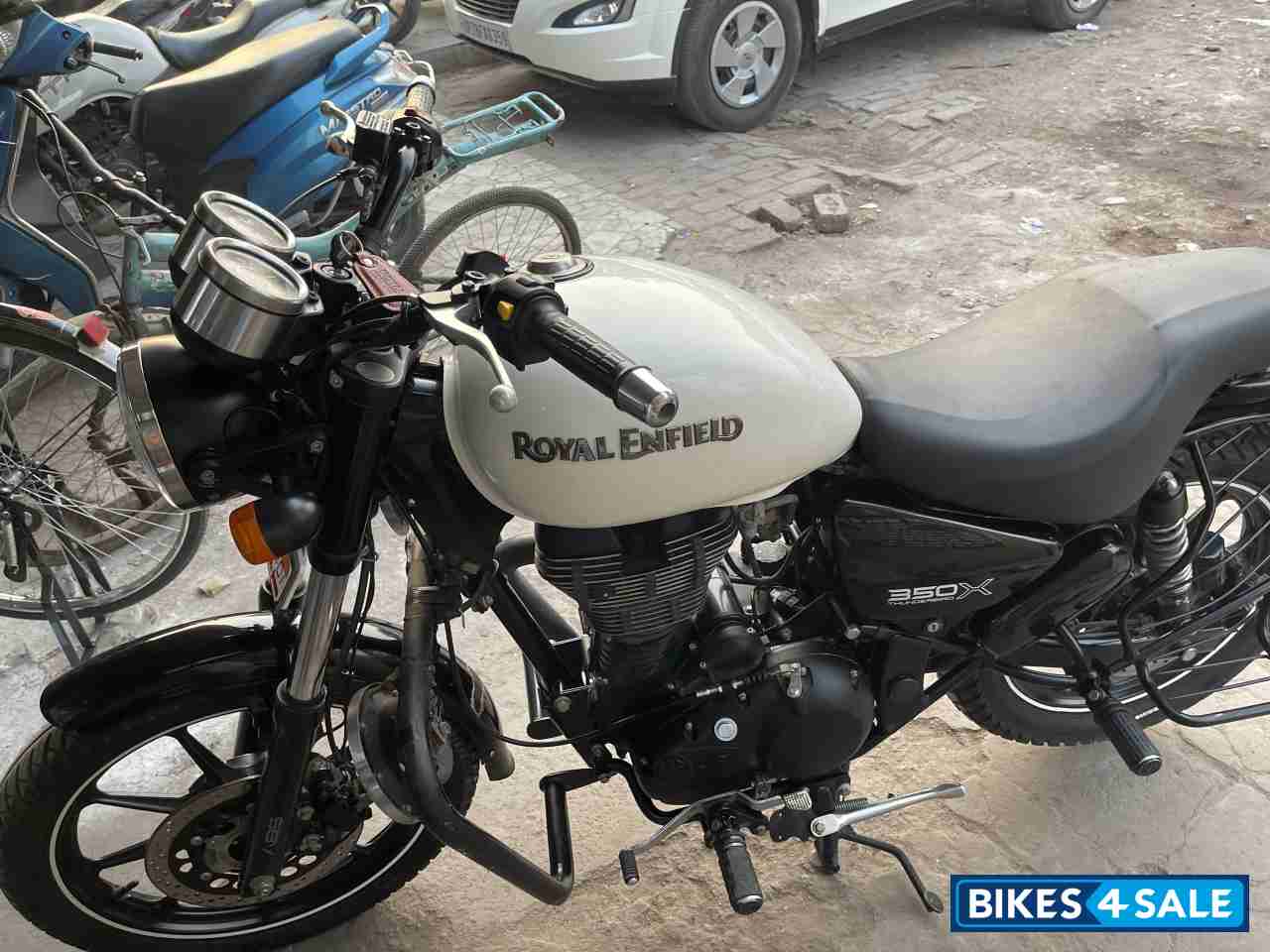 Royal Enfield Thunderbird X 350