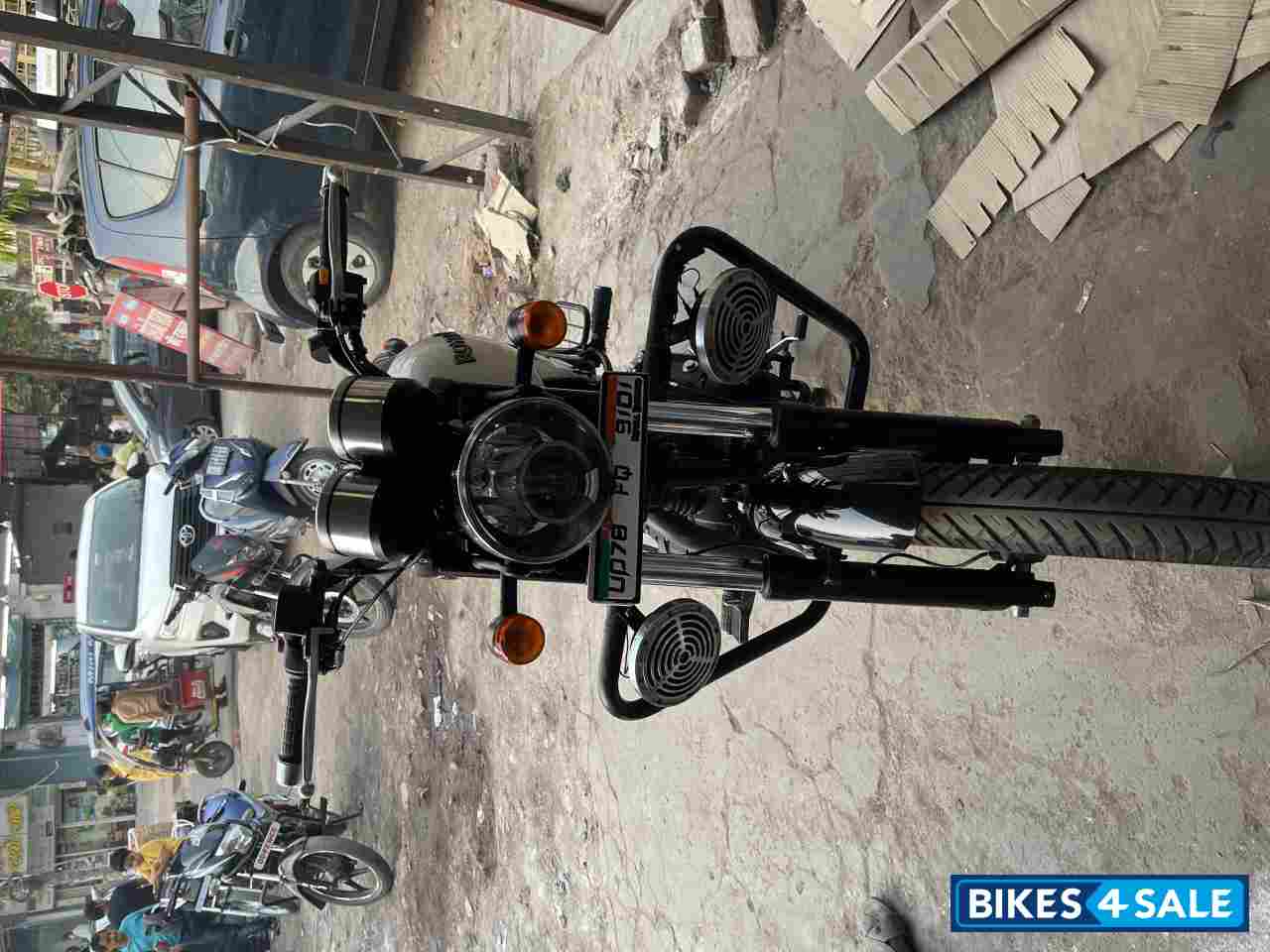 Royal Enfield Thunderbird X 350