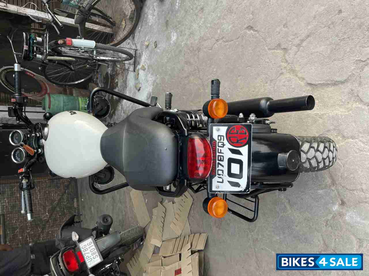 Royal Enfield Thunderbird X 350