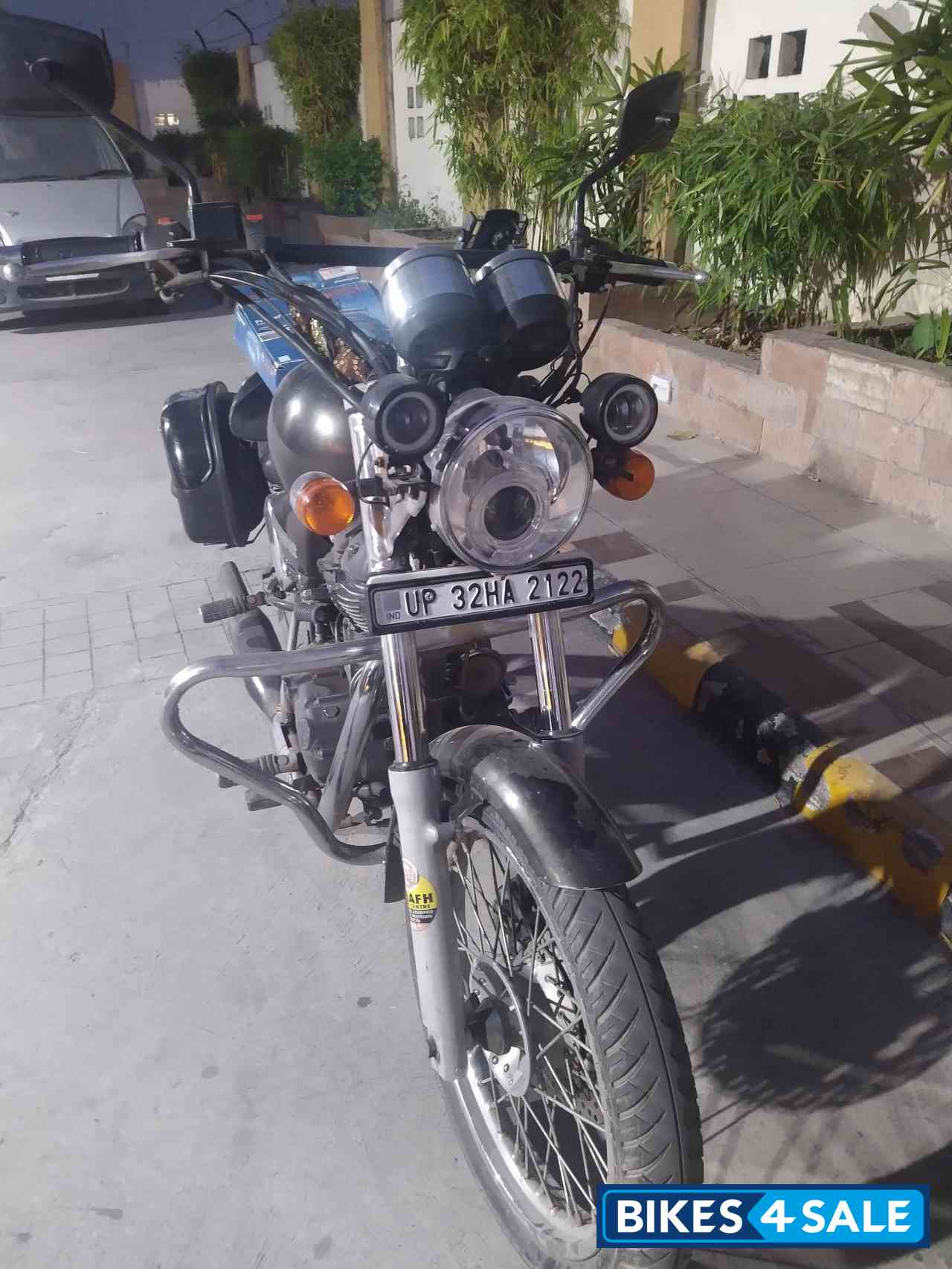 Royal Enfield Thunderbird 500