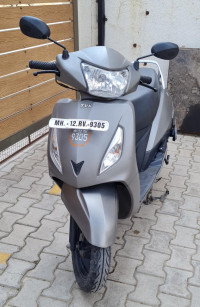 TVS Jupiter 2019 Model