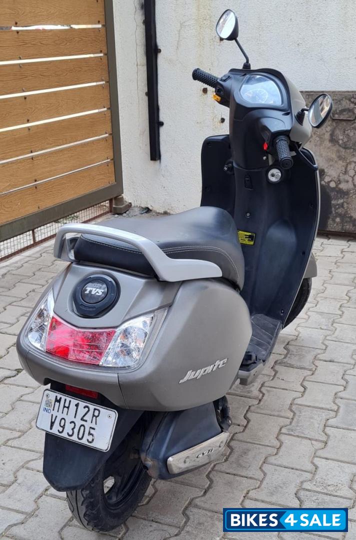 TVS Jupiter