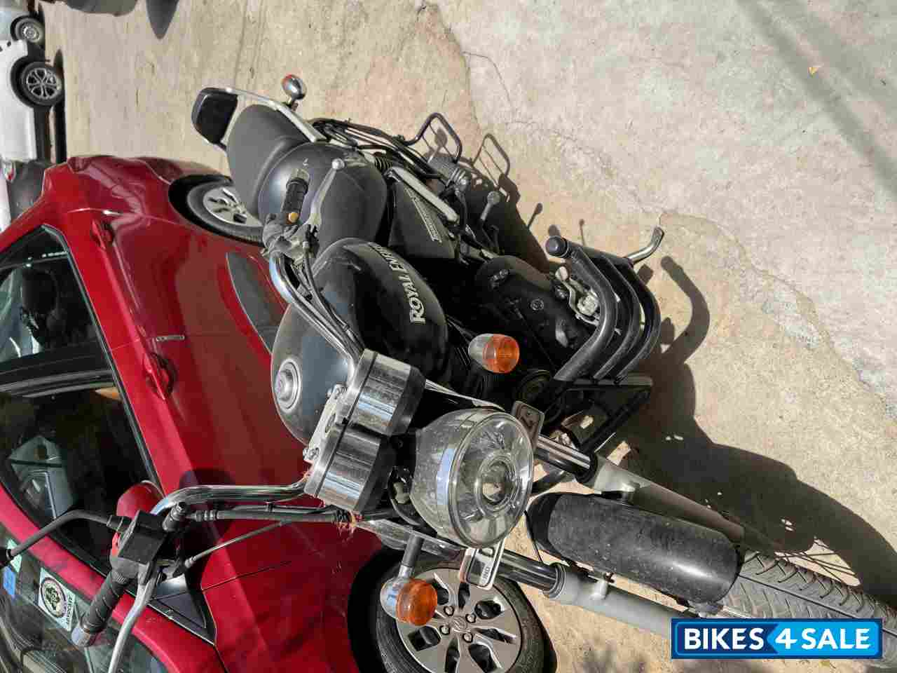 Royal Enfield Thunderbird 350