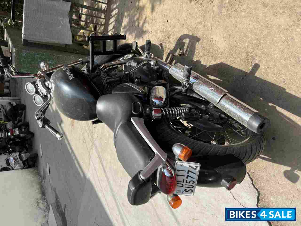 Royal Enfield Thunderbird 350 Royal Enfield Thunderbird 350