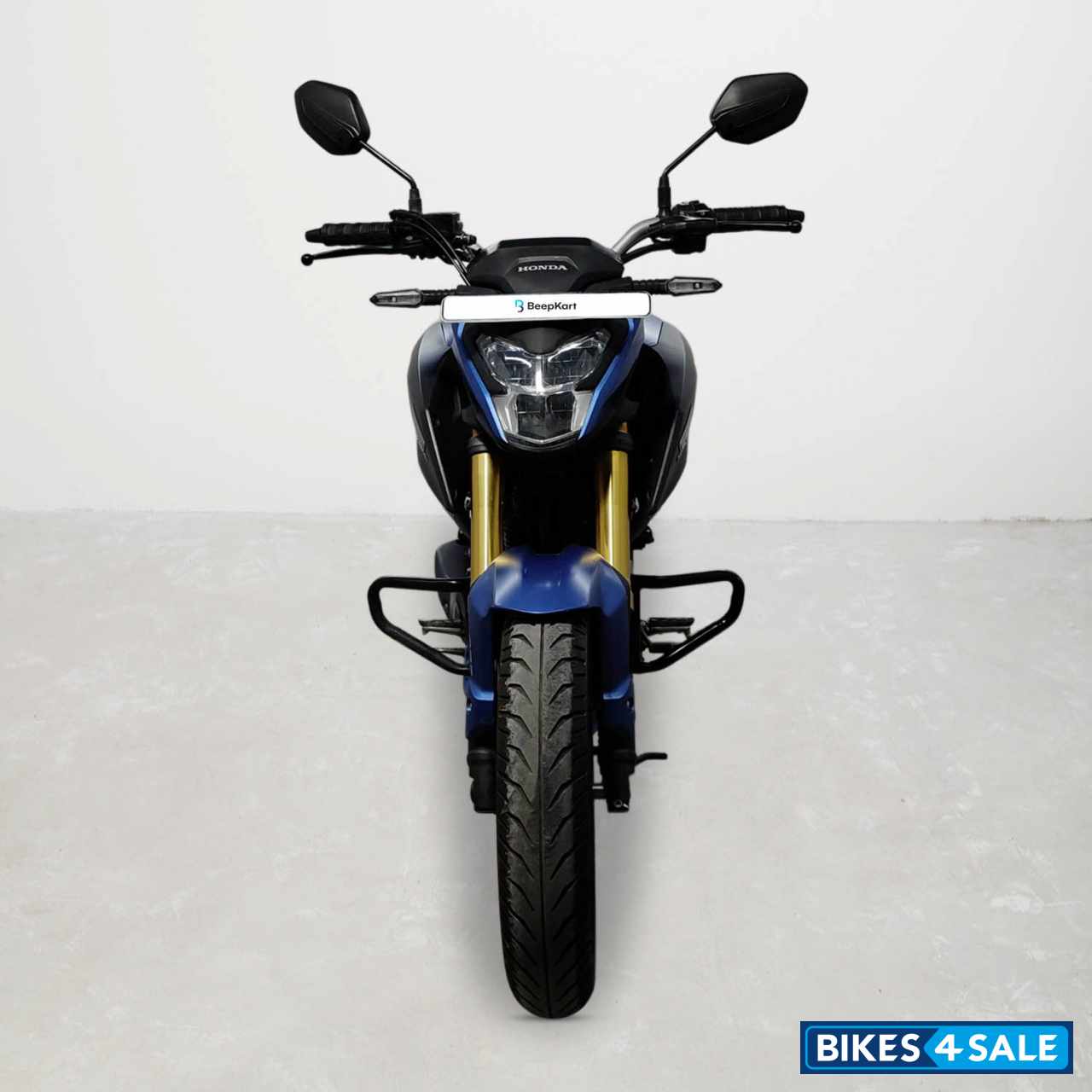 Honda Hornet 2.0