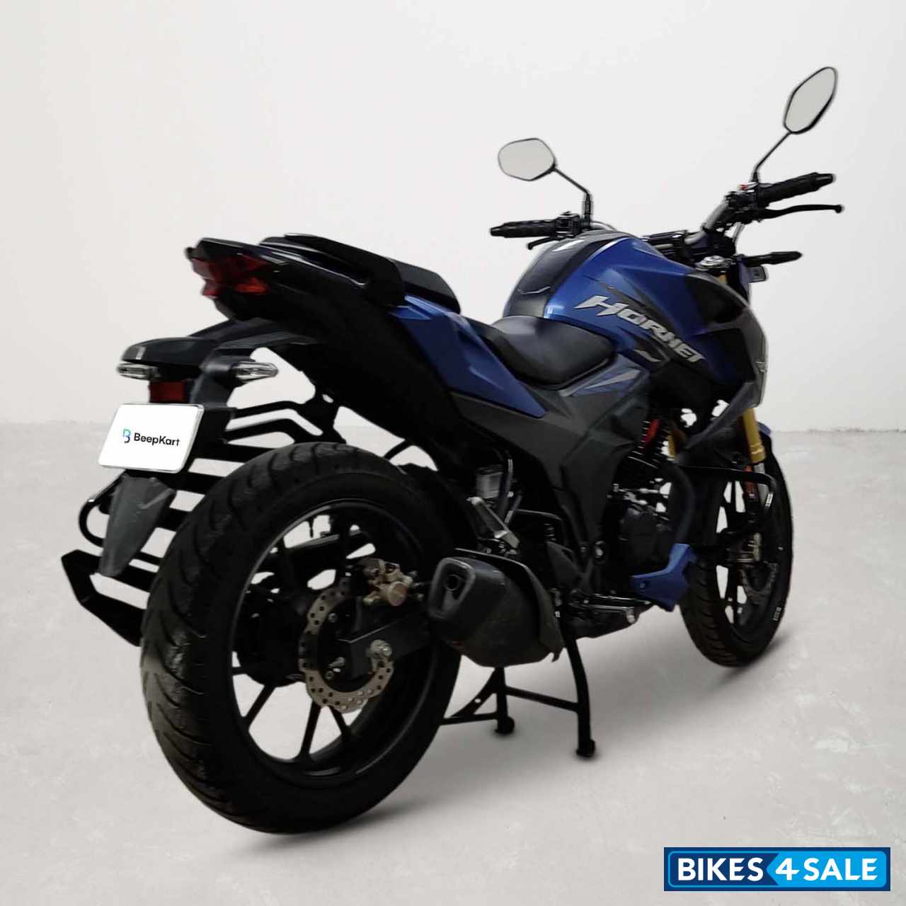 Honda Hornet 2.0