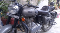 Royal Enfield Classic Gunmetal Grey 2019 Model