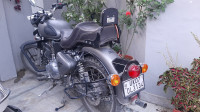 Royal Enfield Classic Gunmetal Grey