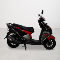 TVS NTORQ 125 2020 Model