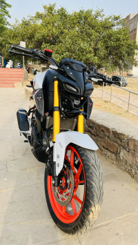 Yamaha MT-15 BS6 2021 Model