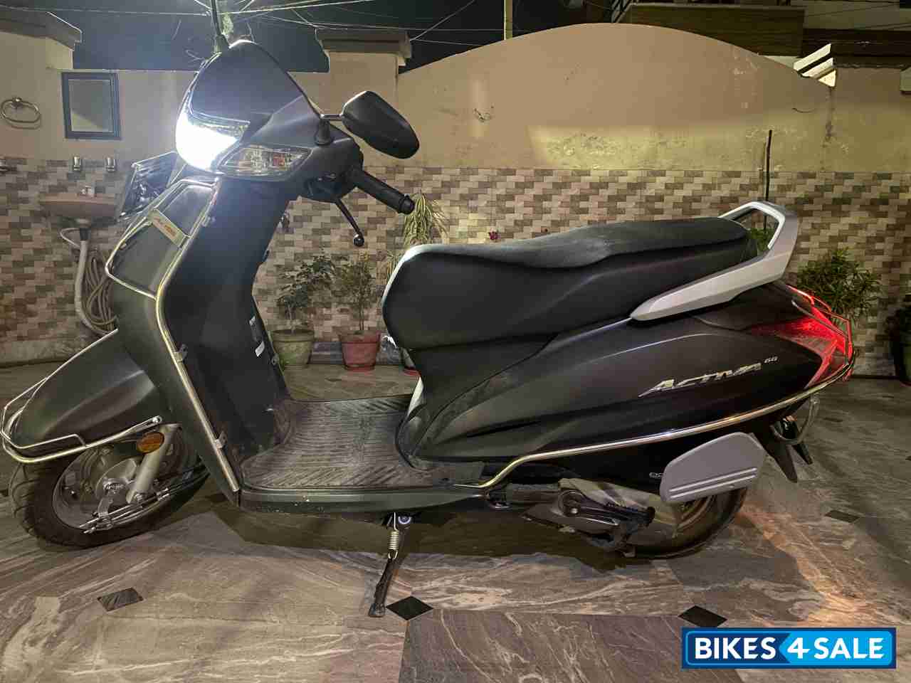 Honda Activa 6G