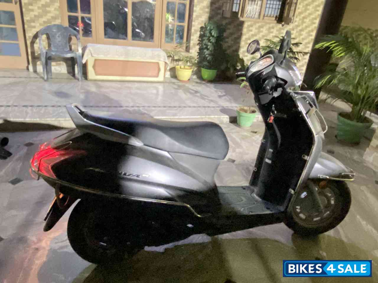 Honda Activa 6G